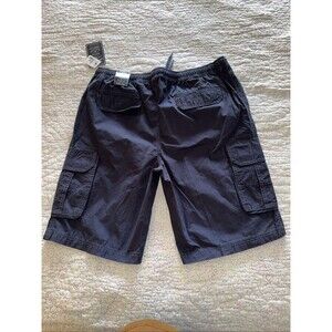 Cargo Supplies Mens Size XXL Cargo Shorts Trilogy Sportswear Indigo NWT